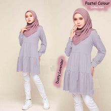 Nora Pastel Color Blouse