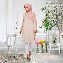 Ella Tunic Blouse