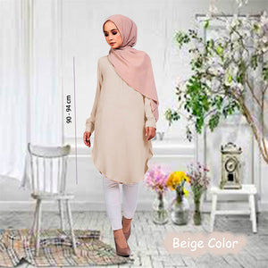 Ella Tunic Blouse