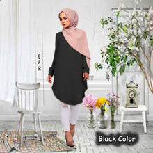 Ella Tunic Blouse