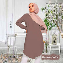 Ella Tunic Blouse