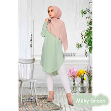 Ella Tunic Blouse