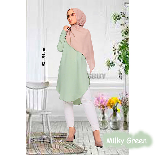 Ella Tunic Blouse