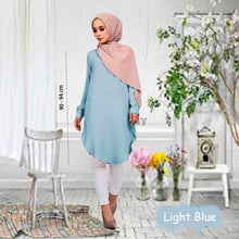 Ella Tunic Blouse