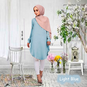Ella Tunic Blouse