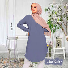 Ella Tunic Blouse