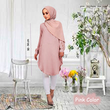 Ella Tunic Blouse