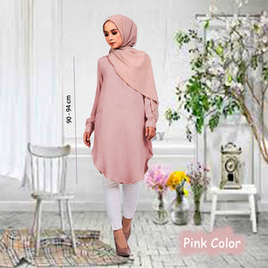 Ella Tunic Blouse