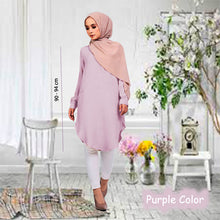 Ella Tunic Blouse