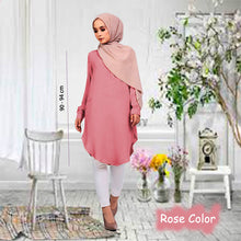 Ella Tunic Blouse