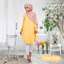 Ella Tunic Blouse