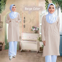 Elena Tunic Blouse A