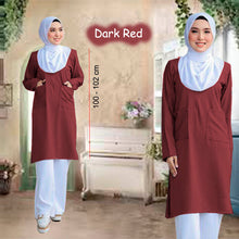 Elena Tunic Blouse A