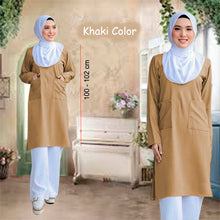 Elena Tunic Blouse A