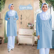 Elena Tunic Blouse A