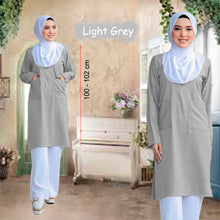 Elena Tunic Blouse B