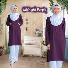 Elena Tunic Blouse B