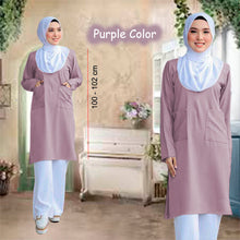 Elena Tunic Blouse B