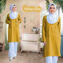 Elena Tunic Blouse B