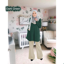 Ava Maternity Blouse A