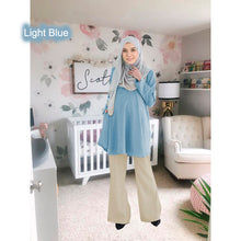 Ava Maternity Blouse B