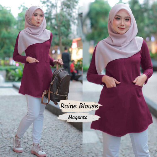 Raine Blouse
