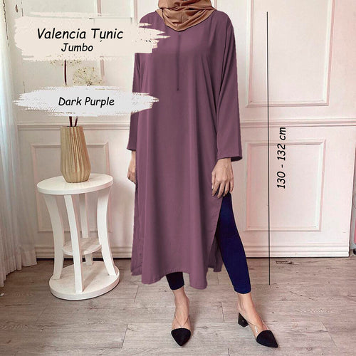 Valencia Tunic Jumbo A