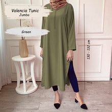 Valencia Tunic Jumbo B