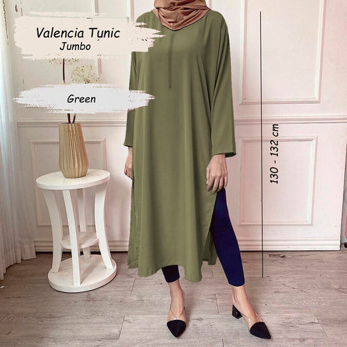 Valencia Tunic Jumbo B
