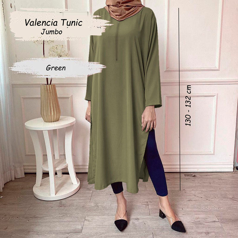Valencia Tunic Jumbo B