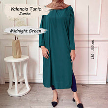 Valencia Tunic Jumbo B