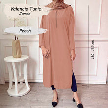 Valencia Tunic Jumbo B
