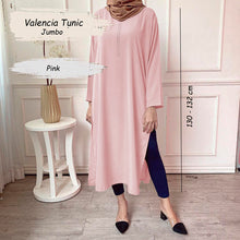 Valencia Tunic Jumbo B
