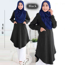 Vana Two Pocket Tunic  A