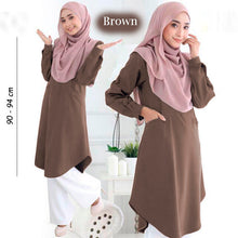 Vana Two Pocket Tunic  A