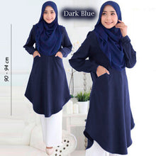 Vana Two Pocket Tunic  A