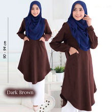 Vana Two Pocket Tunic  A