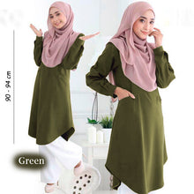 Vana Two Pocket Tunic  A