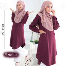Vana Two Pocket Tunic  A