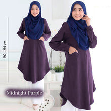 Vana Two Pocket Tunic  A