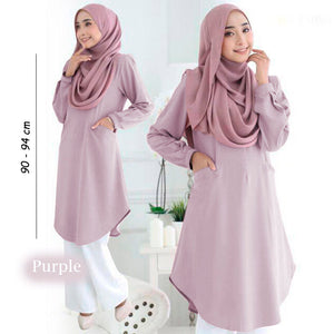 Vana Two Pocket Tunic B