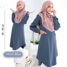 Vana Two Pocket Tunic  A