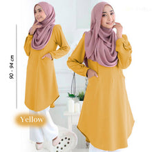 Vana Two Pocket Tunic B