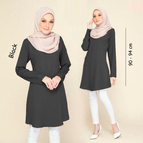 Calista Tunic Blouse