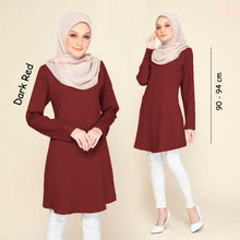 Calista Tunic Blouse