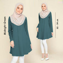 Calista Tunic Blouse