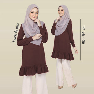 Kalina Tunic Blouse