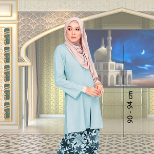 Qiana Blouse