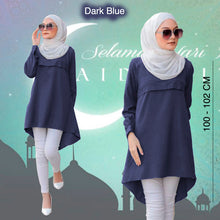 Ululani Fashion Blouse