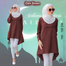 Ululani Fashion Blouse
